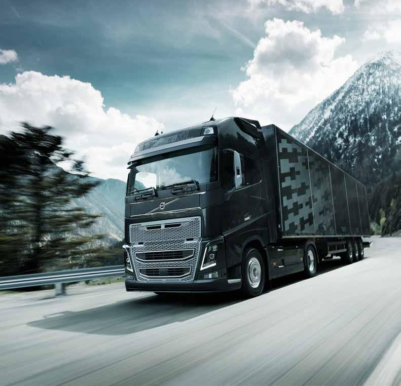 VOLVO FH16