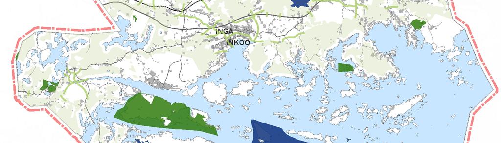 Privata skyddsområden Rådkila naturskyddsområde (YSA010062) Ekskogen på Älgsjö (naturskyddsområde)