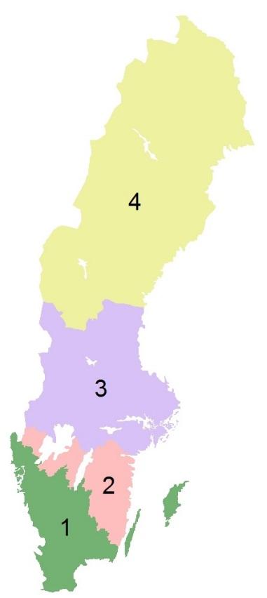 I Sverige är skogsgödsling reglerat av Skogsstyrelsen och markägare som vill utföra skogsgödsling har en skyldighet att anmäla till samråd med Skogsstyrelsen (SKSFS :).