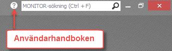 Installera och konfigurera MONITOR G5 Uppstart och skarp drift När grundläggande uppgifter och inställningar blivit registrerade samt olika systeminställningar är kontrollerade/ändrade i MONITOR G5