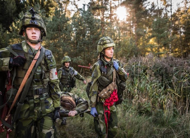 Göteborg 10-12 augusti Military weekend 25 augusti-7 september GU-F Grundläggande soldatutbildning för frivilliga 8 september Instruktör validering 8-9 september Instruktör introduktion 7-9 september