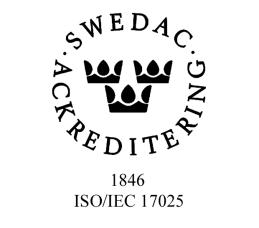 Analysrapport: Bottenfauna Nybroån 2015 Pelagia Miljökonsult AB Adress: Strömpilsplatsen 12, Sjöbod 2 907 43 Umeå Sweden. Telefon: 090-702170 +46 90 702170) E-post: info@pelagia.se Hemsida: www.
