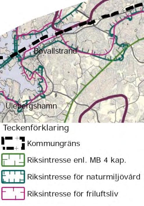 7 Strukturplan norra Bohuslän Kommunfullmäktige har 2009-10-14 antagit "Strukturplan/ överenskommelse avseende användning av mark och vatten kopplat till Kustzonsplanering och landsbygdsutveckling i