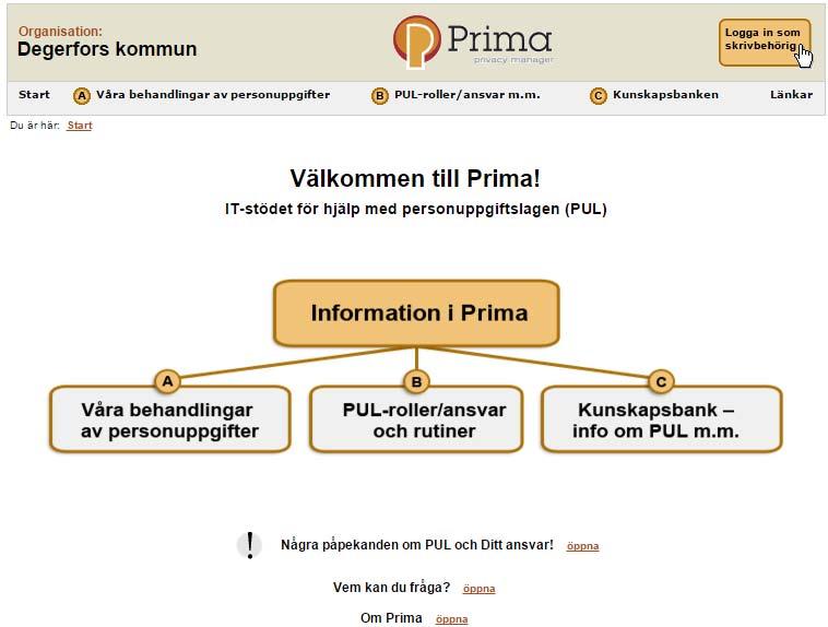 Skriv titeln här också För att underlätta hantering av PUL-frågor och effektivisera vårt PULsäkringsarbete finnas det ett s.k. kontaktombud (PUL-kontaktombud) per nämnd.