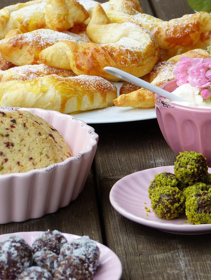 Vegansk mat är både nyttig och klimatsmart.