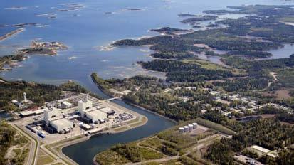 I juni 2009 visade en systematisk genomgång av förhållanden på platserna att Forsmark sammantaget är den plats som ger bäst förutsättningar för att säkerhet på lång sikt ska uppnås i praktiken.