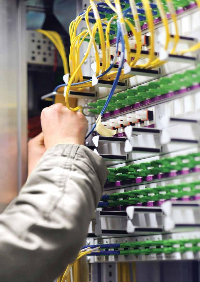Vi prioriterar högsta kvalitet Högspänningskablar I över 20 år TF Kable har tillverkat hög- och extra högspända kablar i fabriken i Bydgoszcz.