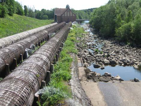 KOLBÄCKSÅN 214 Populärversion Kolbäcksån då och nu Provpunkt 5, Kolbäcksåns avrinningsområde. Foto: ALcontrol AB, Reijo Nygård.