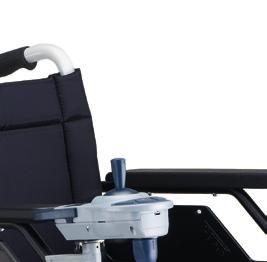 Tekniska specifikationer Tillåten totalvikt 250 kg (1) (person, rullstol, SOLO + )