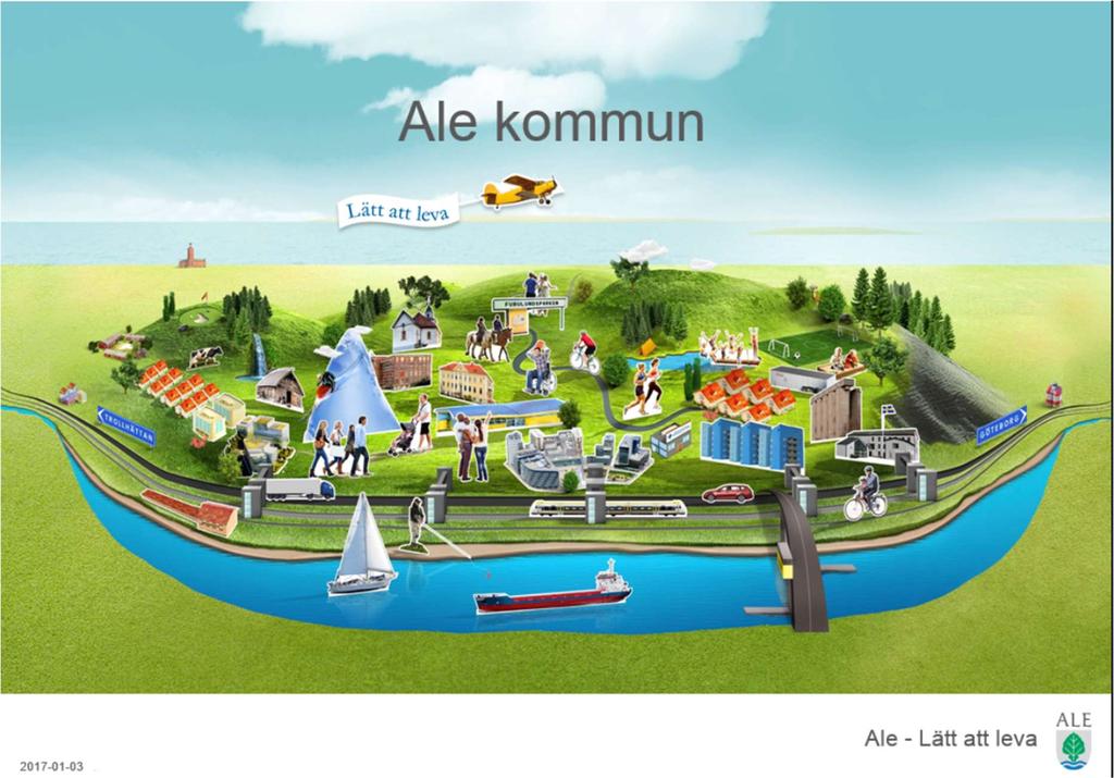 Ale kommun