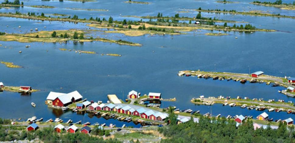 Höga Kusten och Vasa Ett världsarv två länder. Upplev världsarven Höga Kusten och Kvarkens skärgård under en och samma resa. Under kryssningen gör vi strandhugg i sommarstäderna Härnösand och Vasa.