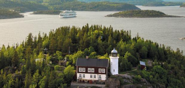 Världsarvet Höga Kusten med strandhugg i Härnösand. Följ med på en unik kryssning till Höga Kusten och Härnösand!