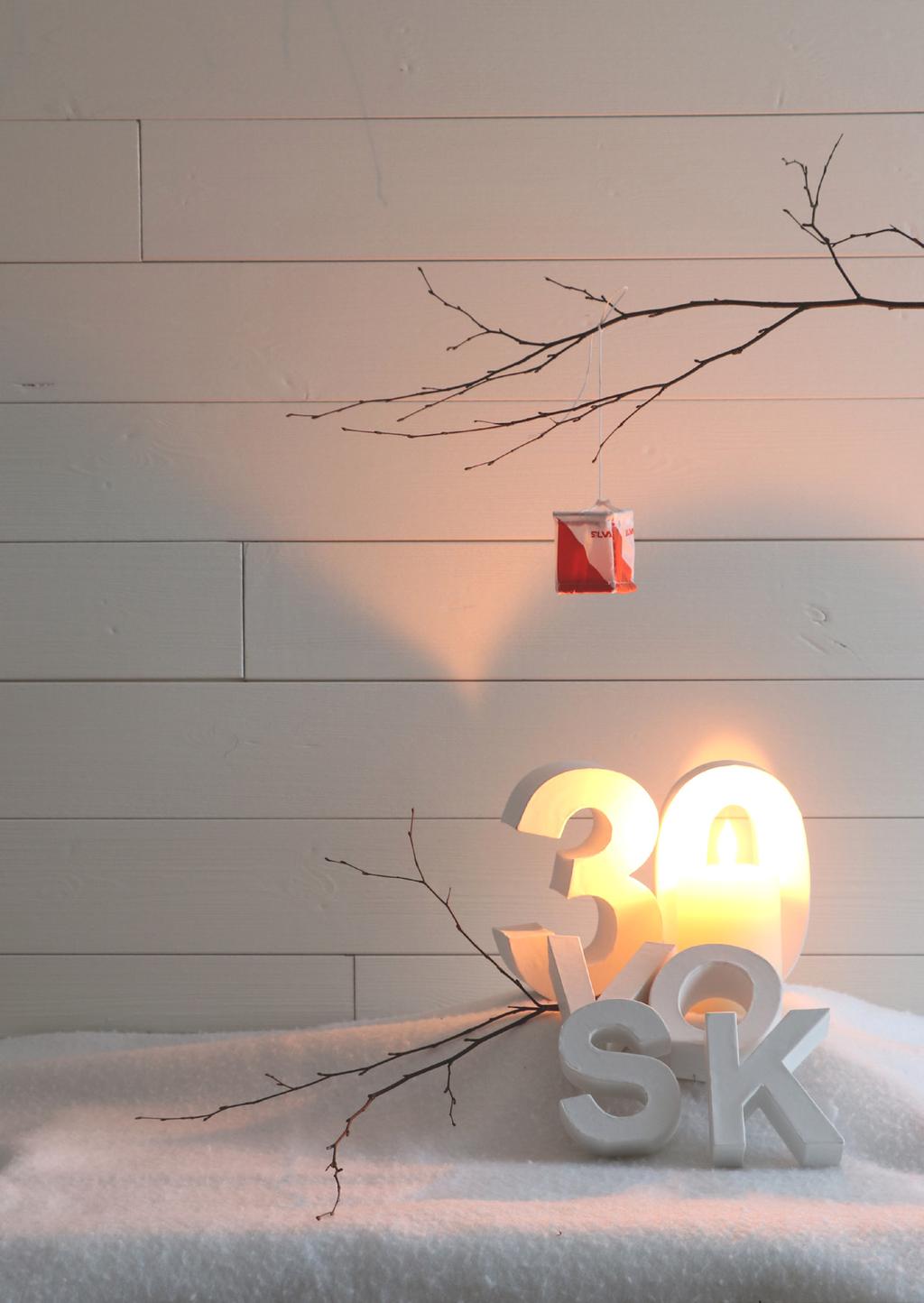 Nr 1. JANUARI 2018 Ordföranden har ordet Så är det återigen dags att reflektera över året som gått och titta framåt mot 2018.