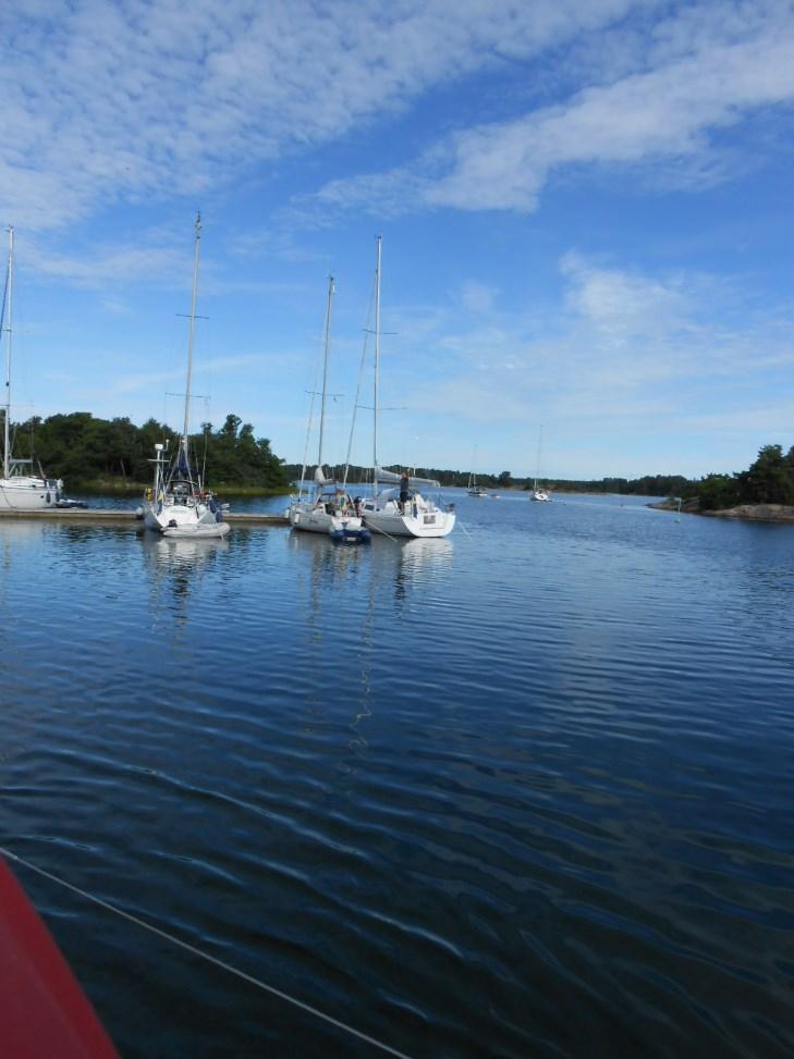 Nu väntar