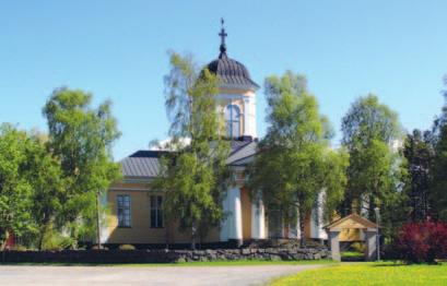 Allmän information Mötesplats: Oravais kyrka, Kimovägen 19, om inte annat anges. Festkansli: i församlingscentret, i konferensrummet, tfn 050 400 9135.