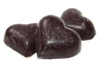 ER015 -, CHOCO/HASSELNÖT RISPUFFAR
