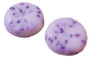 LAKRITSKRINGLOR CHOCO/NOUGATKUDDAR