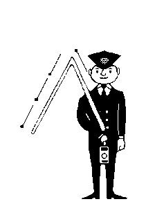 Signalen ges också vid behov när växlingsätt med bemannad handbroms ska sättas i gång samt från det främsta loket, när flera verksamma lok ska sättas igång eller öka hastigheten.