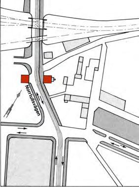 Norra Stationsområdet idag N O R R A ST A T I O N S O M R Å D E T ID A G 10 Norra Stationsområdet löper genom en öppen dalgång från Wenner - Gren Center i öster till Karlbergsområdet i väster.