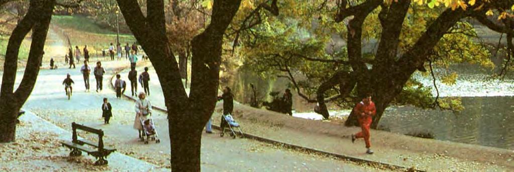 Stadsplanegestaltning Parkoas i Paris, Buttes - Chaumont STADSPL ANEGESTALTNING 18 Parkoas i Paris, Buttes - Chaumont D E T O F F E N T L I G A R U M M E T Att fullfölja innerstadens humanistiska