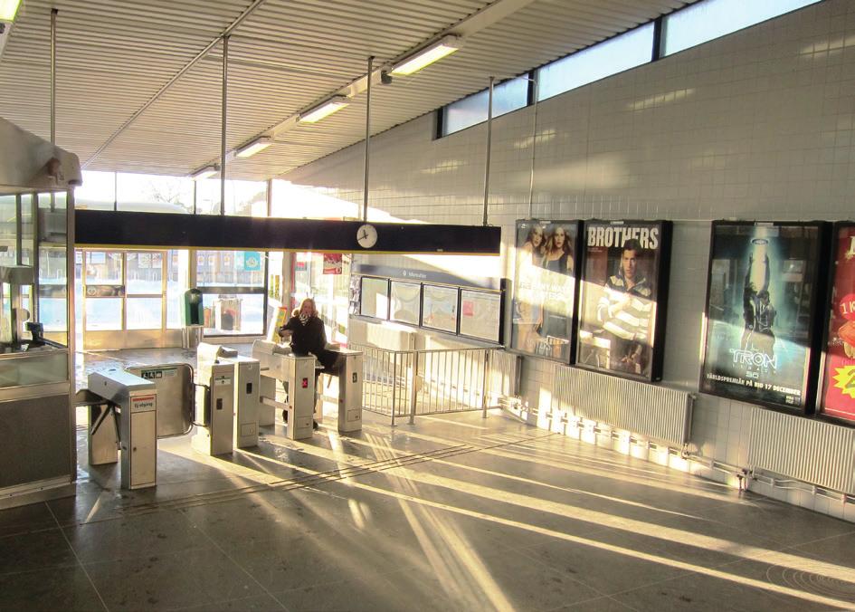 formning är resenärer med synnedsättning, barn och resenärer som inte talar eller förstår svenska.