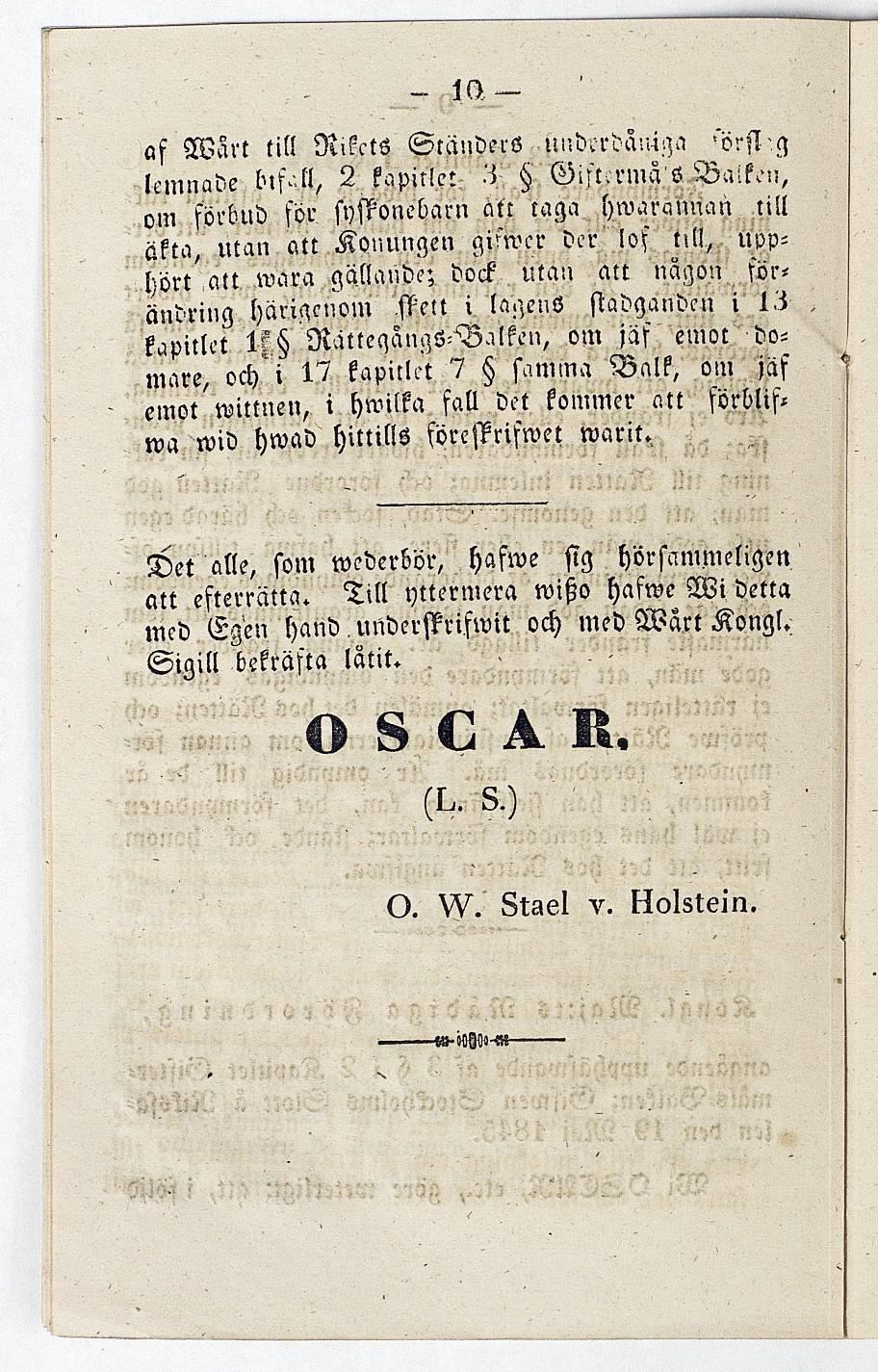 - w - af Wärt titt RcketS Ständers uiid^rdäiuga 'orsi-g lemnade bif-ll, 2 kc.pirlel '! Gifl.