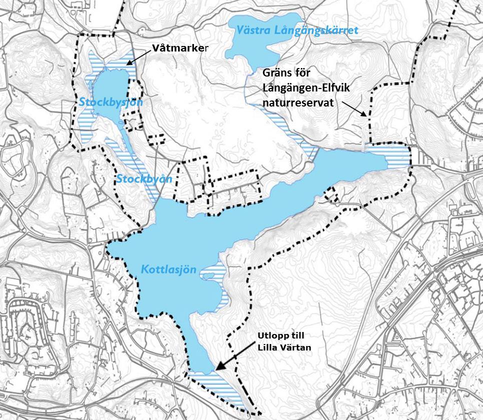 1. Syfte Lidingö stad har gett Ramböll i uppdrag att sammanställa befintlig mätdata över Stockbysjön på Lidingö.