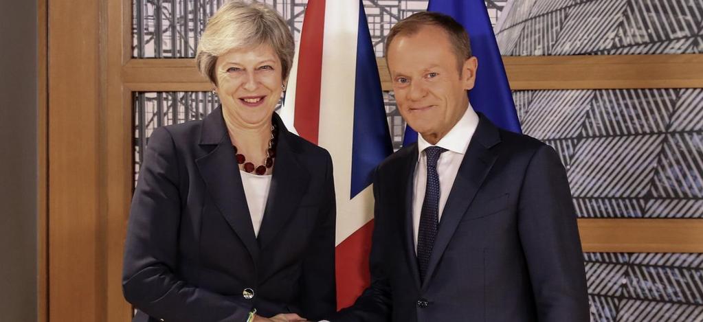 7 verklighet kommer EU att betrakta Storbritannien som medlemsland fram till den 31 december 2020, men utan att Storbritannien är representerat i EU:s politiska organ.