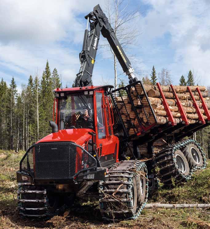 SE 875 Stark och produktiv