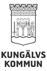 Att leverera till e-arkivet Handledningen beskriver processen för att leverera till Kungälv kommuns e-arkiv.