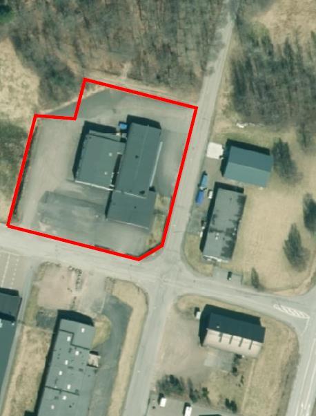 Äganderätt Total uthyrningsarea ca 1310 m 2 Kontor/personalutrymmen/förråd/etc. ca 315 m 2 Verkstad/lager, apparatrum etc.