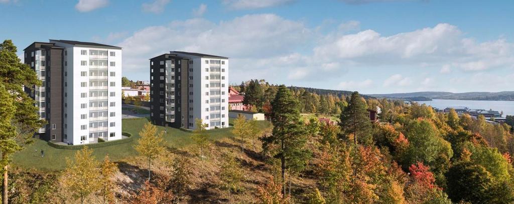Enbart i Örnsköldsvik har investeringarna i infrastruktur och anläggningar i skärgården uppgått till mer än 170 miljoner kronor.