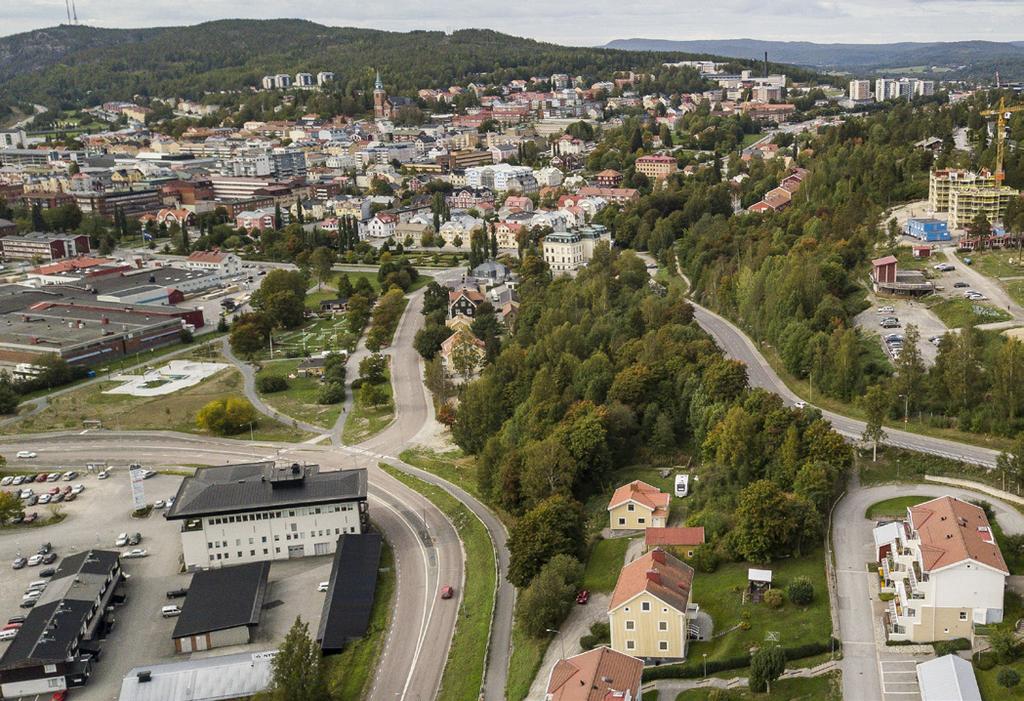I Järved finns även skridskobana/hockeyrink och en bollplan med naturlekplats.