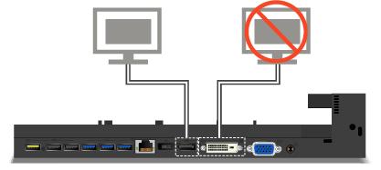 ThinkPad Pro Dock ThinkPad Ultra Dock Med ThinkPad Ultra