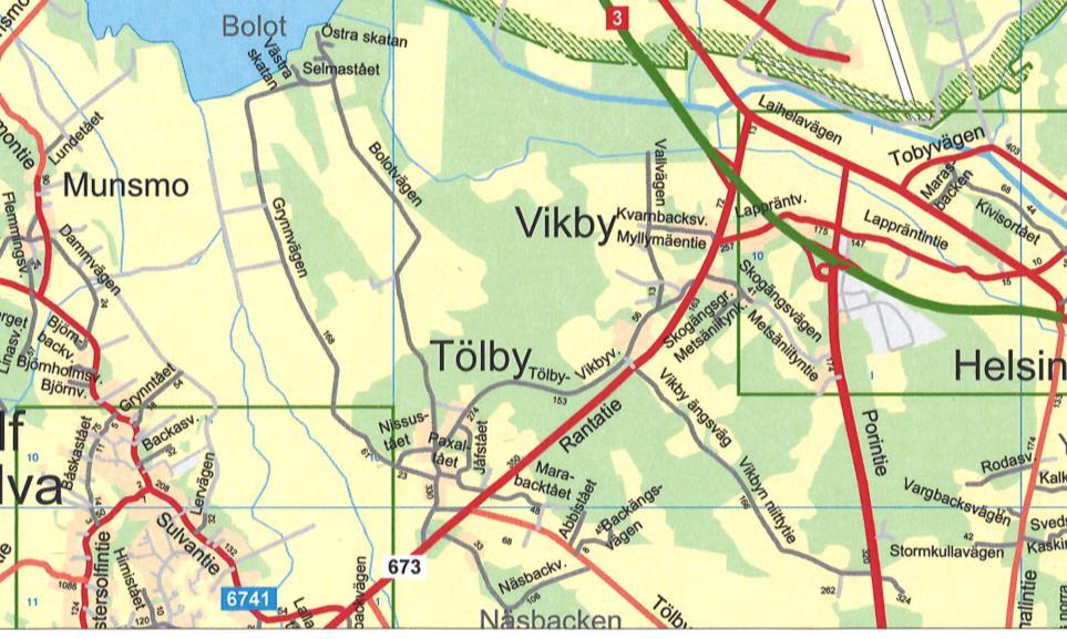 TÖLBY NORRSKOGEN, KVARTER 1 20 0 1. BAS- OCH IDENTIFIKATIONSUPPGIFTER 1.