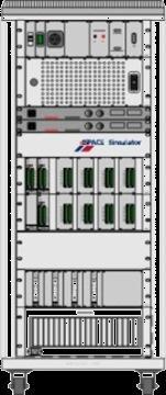 och HMI HiL Cabinet Active Safety, HMI
