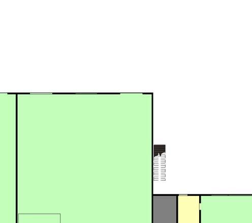 Korridor 03 m² Omkläd 42 m² WC 5