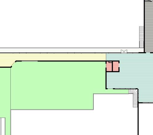 RWC Personalyta Tracks 26 m² Verksamhetsyta Lokal 64 m² BY: 8432m2 WC 58