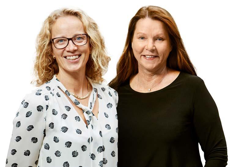 Medarbetarporträtt Bolaget har en bredd och ett djup av kompetens bland sina medarbetare. Nedan följer några av våra medarbetares berättelser. EVA NORDSTRÖM Vad är din roll på Oncopeptides?