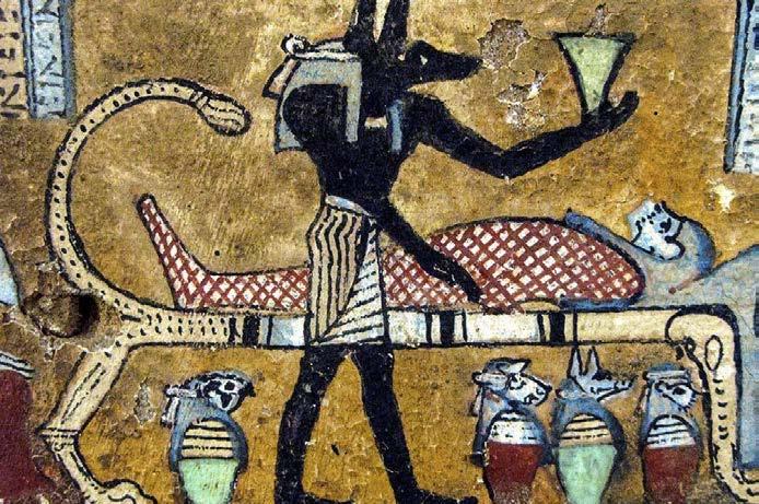 Cancerns historia Tumörsjukdomar identifierades för första gången i det forna Egypten. Kunskapen ökade från 1500-talet och framåt.