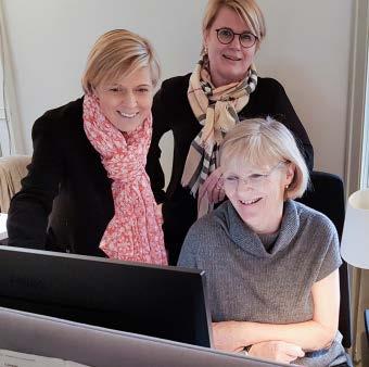 Bolaget har lyckats attrahera medarbetare med lång erfarenhet inom läkemedelsutveckling såsom regulatoriska processer och bedrivandet av kliniska studier.