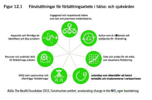 Utveckla vårdens kvalitetsarbete ur ett jämlikhetsperspektiv och