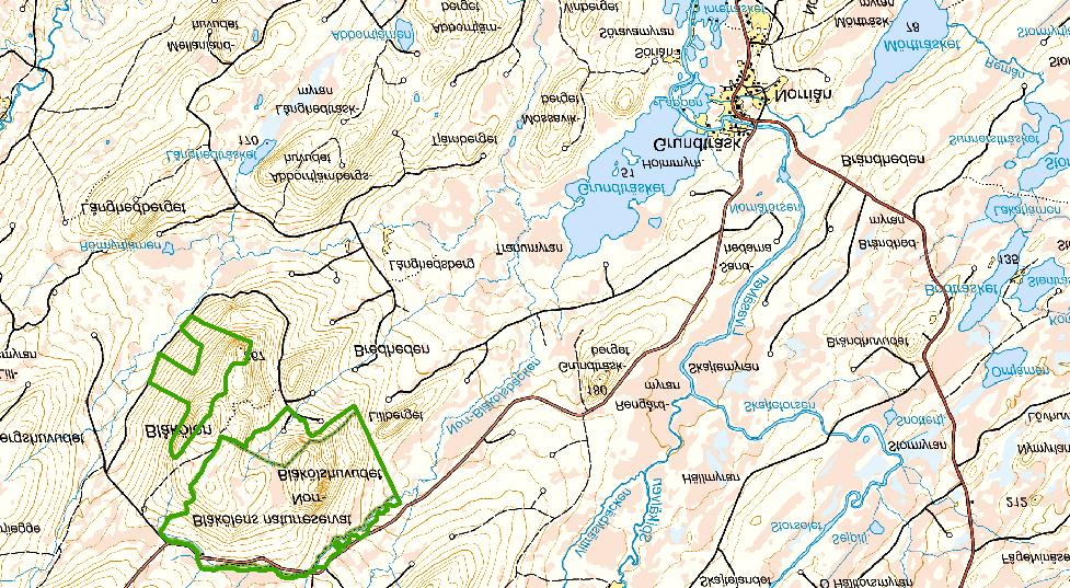 NR Bilaga A Naturreservatet