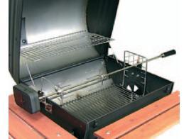 Classic SideFireBox Hylla till SideFireBox