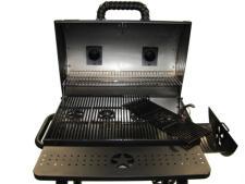 Barbeque Star Grill'n Smoke Modell 7502 Barbeque Star a r en vackert designad BBQ-grill som med sina finesser ger en funktionell och varaktig