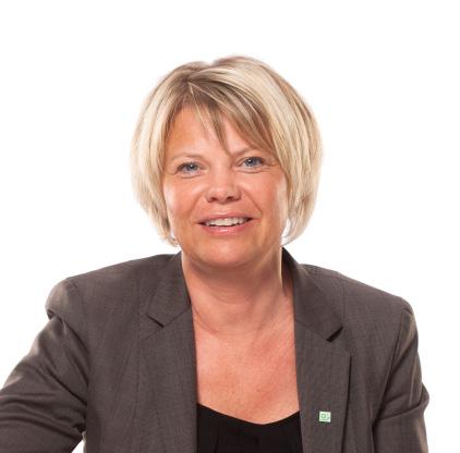 Långivarnas förtroende för Akademiska Hus är stort Vd Anette henriksson kommenterar:»arbetet fortsätter med att förtydliga Akademiska Hus; vad vi står för och vilken roll vi vill ta i samhället.