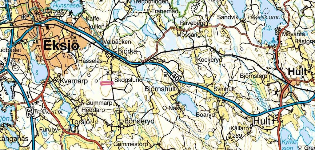 Vägkarta