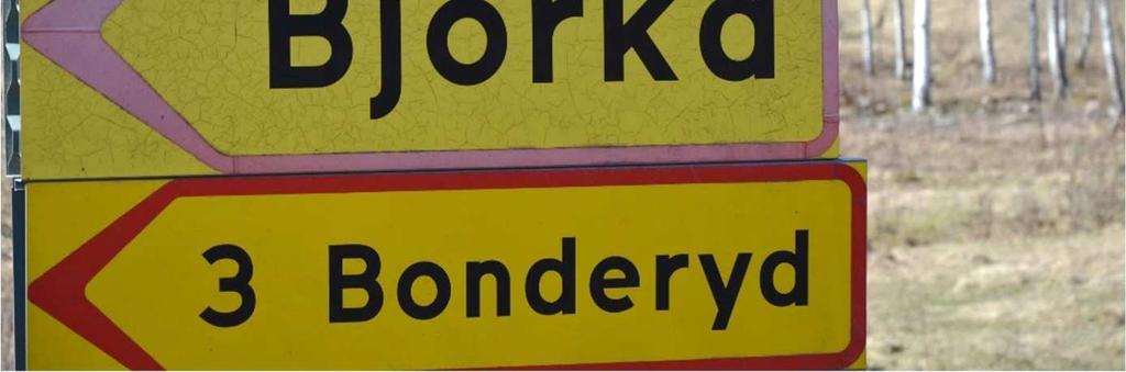 km sydost om Eksjö.