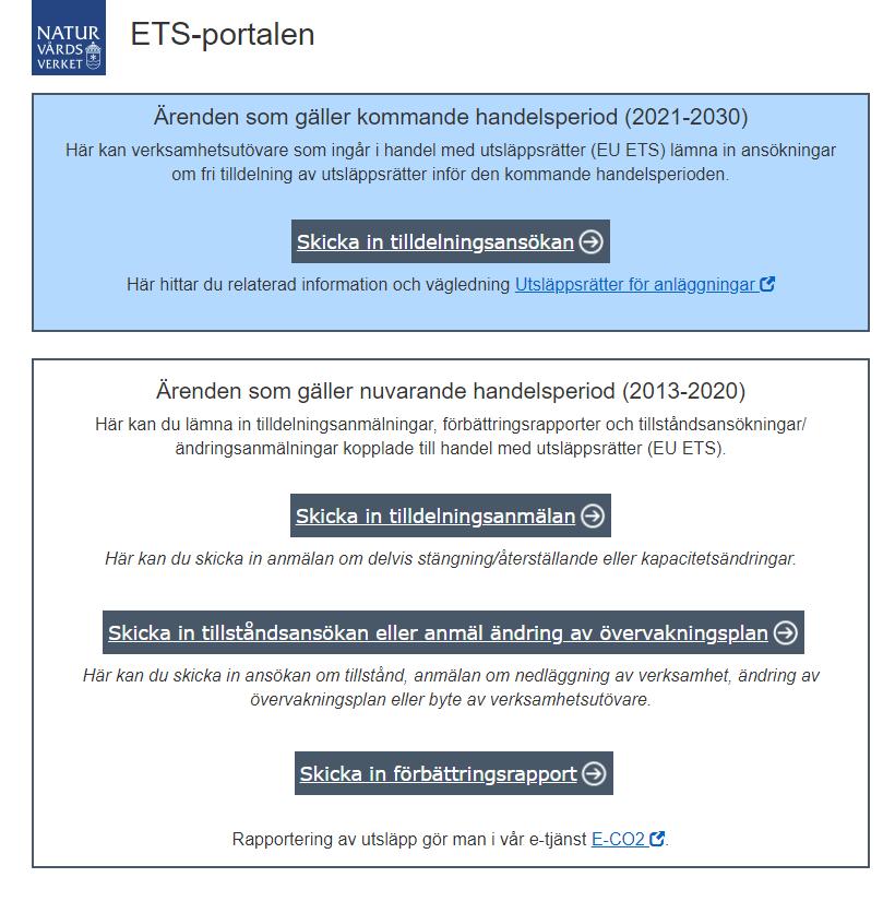 ETS-portalen