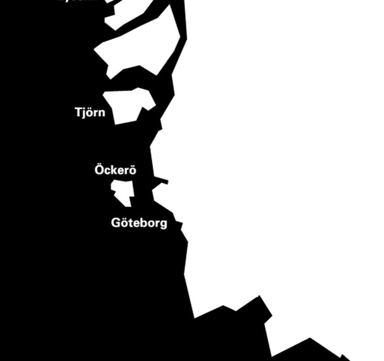 området. Västtrafiks områden baserar sig på en eller flera kommuner.
